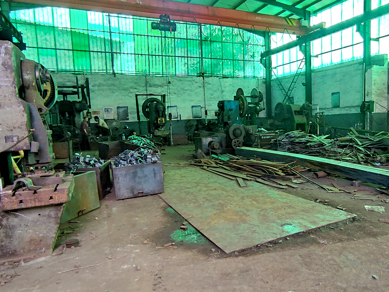 企業(yè)實(shí)力